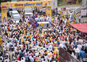 In a democracy, people are true rulers: Punjab CM on Ludhiana win