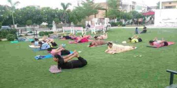 “CM di Yogshala” Promotes Health and Wellness Across Patiala District