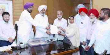 Punjab Cabinet Sub-Committee Engages with 12 Employee Organizations, Assures Swift Action on Legitimate Demands