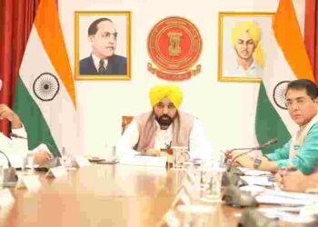 Led by CM, Punjab Cabinet Approves Robust and Progressive Land Pooling Policy for State