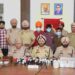NARCO-HAWALA CARTEL BUSTED IN AMRITSAR; SIX HELD WITH 4.5 KG HEROIN, ₹8.7L DRUG MONEY