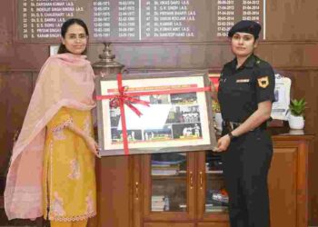 Indian Army honours Patiala Administration for support during Operation Sindoor