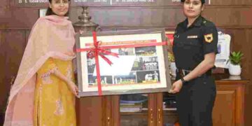 Indian Army honours Patiala Administration for support during Operation Sindoor