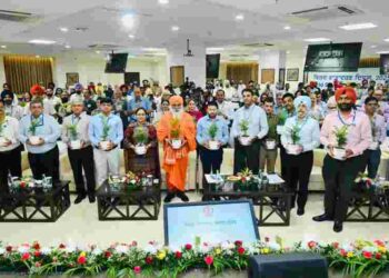 Let us vow to shun the use of plastic for protection of environment: LG Minister Dr Ravjot Singh