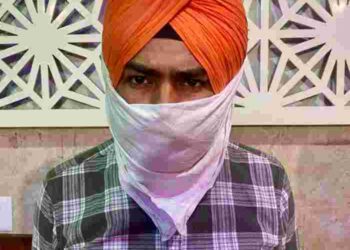 Vigilance Bureau arrests Sanitation Inspector accepting Rs. 15,000 bribe