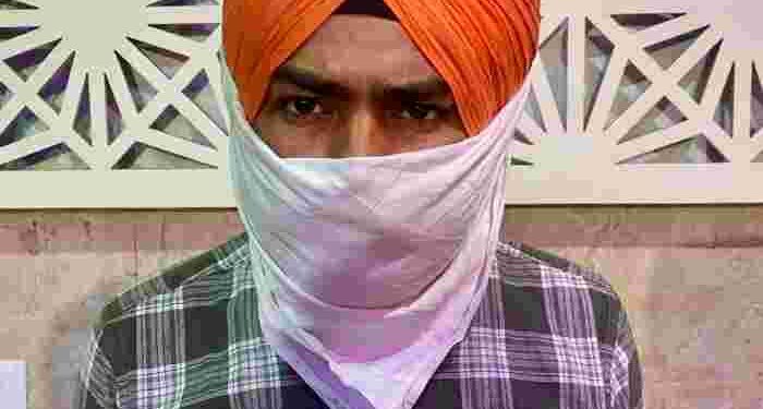 Vigilance Bureau arrests Sanitation Inspector accepting Rs. 15,000 bribe