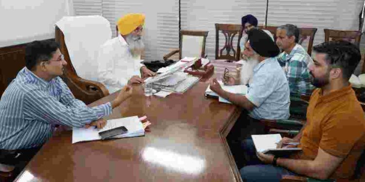 DAIRY FARMING GETS BOOST: PUNJAB INSURES OVER 30K MILCH CATTLE