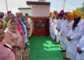 Big push to road network in Punjab; Cabinet Ministers lays Foundation Stones of various Road Projects Worth ₹21.53 Crore: Harbhajan Singh ETO