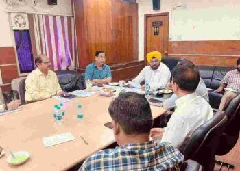 ETO directs officials to Plan International Study Tour for Sustainable Road Development in Punjab