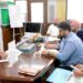 HARJOT BAINS ORDERS COMPLETION OF ₹14-CR FLOOD PROTECTION PROJECTS BY JUNE END