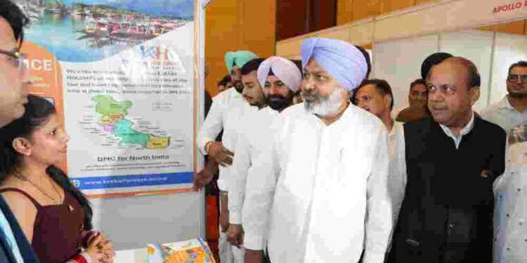 PUNJAB WITNESSING HISTORIC INDUSTRIAL REVOLUTION DRIVEN BY PROGRESSIVE POLICIES: FINANCE MINISTER HARPAL SINGH CHEEMA