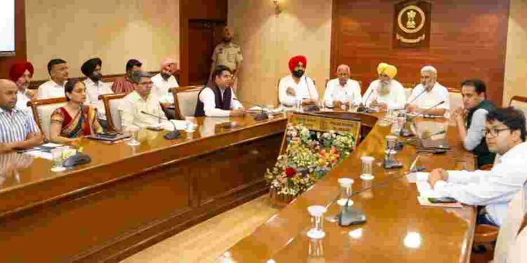 Punjab Government gears up for paddy procurement season 4 months in advance