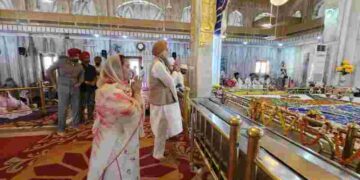 Speaker Kultar Singh Sandhwan launches campaign to seek Sangat’s suggestions for celebrating upcoming Sikh centenaries