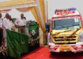MAJOR BOOST FOR EMERGENCY SERVICES IN PUNJAB WITH INDUCTION OF 46 NEW HI-TECH AMBULANCES