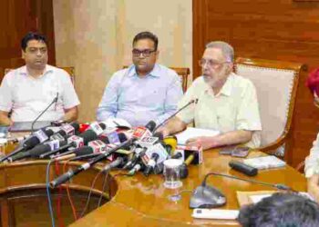 — Strict action taken after adverse reactions reported in Amritsar & Sangrur hospitals: Health Minister Dr Balbir Singh
