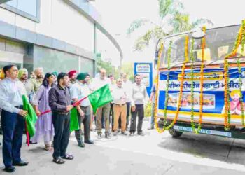 Manual to Mechanised; Punjab leading the path with launch of advanced apparatus to end Manual Sewer Cleaning