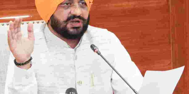 Punjab Industries No Longer Required to Obtain Fire NOC Annually: Tarunpreet Singh Sond