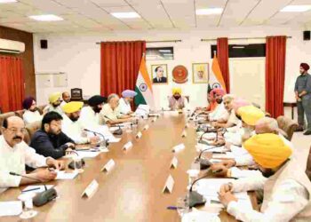 CM led Cabinet Approves Landmark Labour Reform: 95% Small Businesses Freed from Compliance Hassles