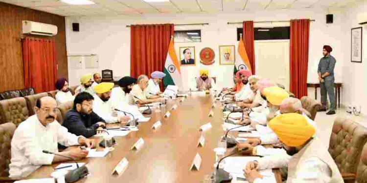 CM led Cabinet Approves Landmark Labour Reform: 95% Small Businesses Freed from Compliance Hassles