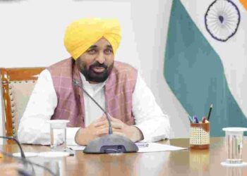 PUNJAB TO HAVE ITS FIRST INTEGRATED STATE WATER PLAN TO PRESERVE AND REPLENISH WATER RESOURCES