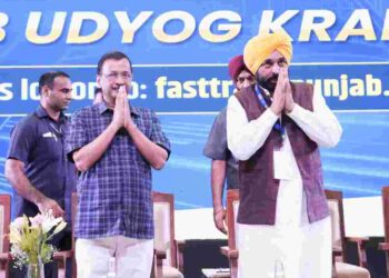 ’Ease of Business Is Now a Guarantee, Not a Promise’ – Arvind Kejriwal on the launch of FastTrack Portal