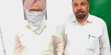 Vigilance Bureau nabs SDM’s Steno with bribery cash Rs 24 lakh