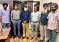 VIGILANCE BUREAU ARRESTS NAIB TEHSILDAR FOR POSSESSING DISPROPORTIONATE ASSETS
