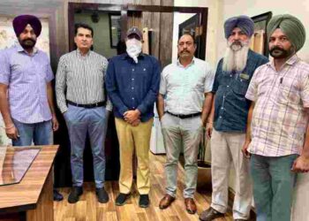 VIGILANCE BUREAU ARRESTS NAIB TEHSILDAR FOR POSSESSING DISPROPORTIONATE ASSETS