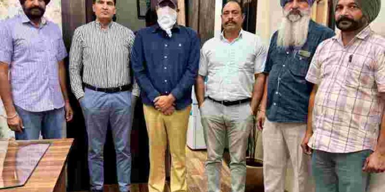 VIGILANCE BUREAU ARRESTS NAIB TEHSILDAR FOR POSSESSING DISPROPORTIONATE ASSETS