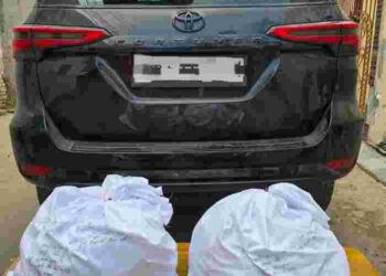 PAK-BACKED DRUG SMUGGLING CARTEL BUSTED IN BATHINDA; SIX HELD WITH 40KG HEROIN