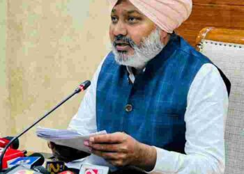Previous State Govts’ Neglect of Punjab’s BBMB Interests Sparked Irregularities: Harpal Singh Cheema
