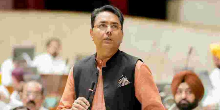 AMAN ARORA EXPOSES HYPOCRISY OF PREVIOUS REGIMES ON SACRILEGE