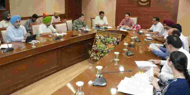 PUNJAB INCREASES PUBLIC ACCESSIBILITY TO SERVICES WITH 44 MORE SEWA KENDRAS