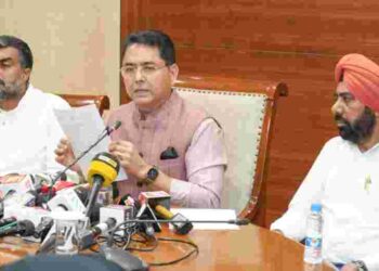 PUNJAB GOVT DECLARES GAZETTED HOLIDAY ON JULY 31st TO MARK MARTYRDOM DAY OF SHAHEED UDHAM SINGH