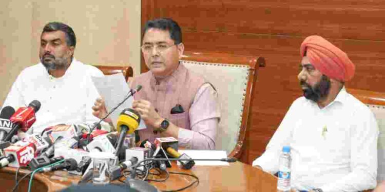 PUNJAB GOVT DECLARES GAZETTED HOLIDAY ON JULY 31st TO MARK MARTYRDOM DAY OF SHAHEED UDHAM SINGH