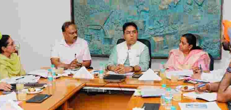 PUNJAB TO INSTALL 30MW SOLAR PLANTS ON 390 GOVT BUILDINGS