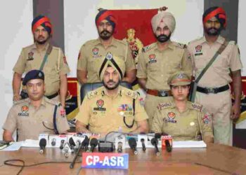 ILLEGAL TRAMADOL SUPPLY CHAIN RUNNING FROM PHARMA UNIT IN UTTARAKHAND BUSTED; SIX HELD