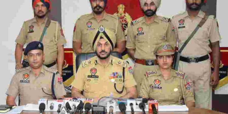 ILLEGAL TRAMADOL SUPPLY CHAIN RUNNING FROM PHARMA UNIT IN UTTARAKHAND BUSTED; SIX HELD