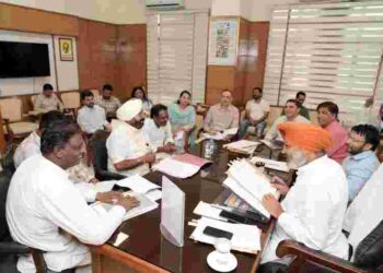 Cabinet Sub-Committee Meets Employee Unions of Municipal Corporations, Assures Prompt Resolution of Legitimate Demands