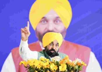 CM SLAMS OPPOSITION FOR MISLEADING THE PEOPLE ON LAND POOLING SCHEME