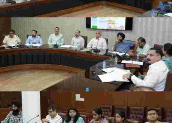 Special Meeting by Deputy Speaker to Organize Shaheed-e-Azam Bhagat Singh National Marathon as Part of Ongoing War Against Drugs Campaign