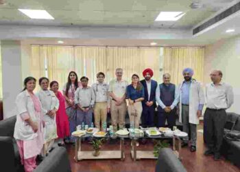 Rajindra Hospital to Become Brain Stroke Treatment Hub: Health Minister