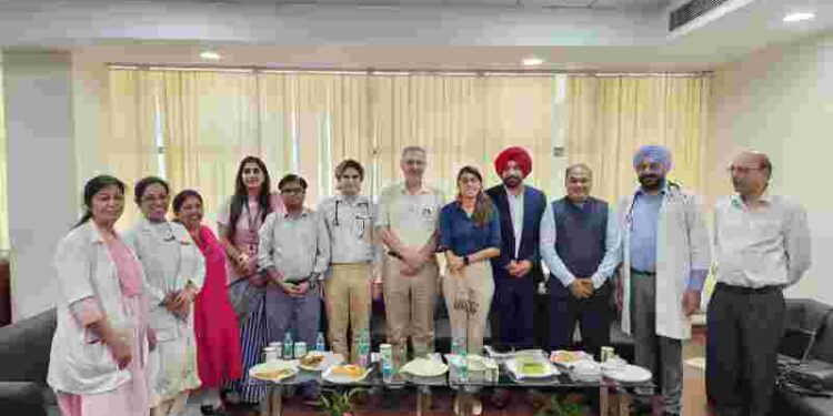 Rajindra Hospital to Become Brain Stroke Treatment Hub: Health Minister