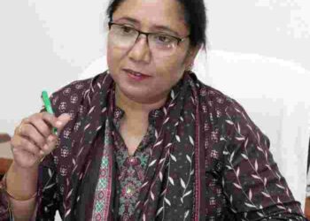 DR. BALJIT KAUR’S TIMELY INTERVENTION PREVENTS CHILD MARRIAGE IN SBS NAGAR