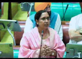 Historic Bill for the Welfare of Voiceless Animals Presented in Punjab Vidhan Sabha, Fully Supported by Dr. Baljit Kaur