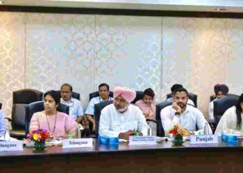 GST REGIME NEEDS REFORM TO BENEFIT AGRARIAN STATES LIKE PUNJAB: FINANCE MINISTER HARPAL SINGH CHEEMA