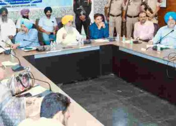 PUNJAB CONDUCTS 22.26 LAKH ARTIFICIAL INSEMINATIONS; PROCURES 3.75 LAKH DOSES OF SEXED SEMEN TO BOOST DAIRY FARMING: KHUDIAN