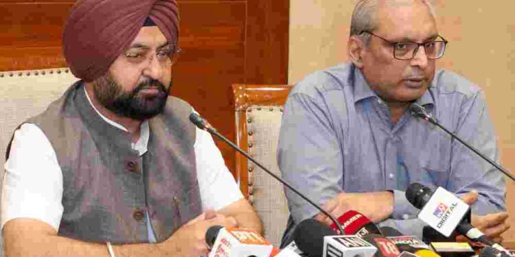 Now, get your maps passed in a hassle free manner in Punjab: Hardeep Mundian
