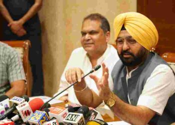 MANN GOVT FULFILLS TWO OUT OF 12 PROMISES MADE AT ONSET OF “UDYOG KRANTI” IN LESS THAN MONTH