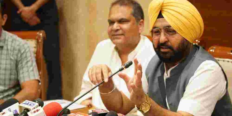 MANN GOVT FULFILLS TWO OUT OF 12 PROMISES MADE AT ONSET OF “UDYOG KRANTI” IN LESS THAN MONTH